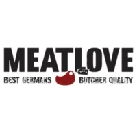 Logo spoločnosti MEATLOVE