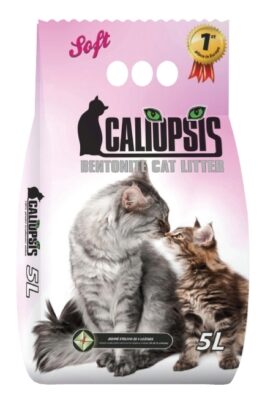 STELIVO CALIOPSIS SOFT bentonite pro kočky